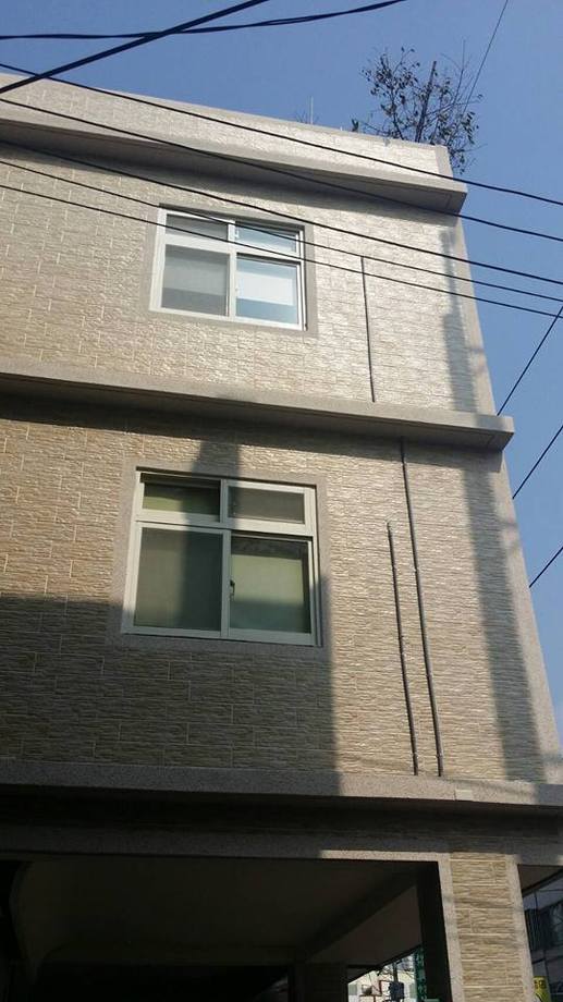 台中舊屋翻新