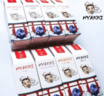 日系進口小煙油HYAKKI哈亞齊30ML:圖片 3