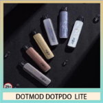 佩特里DOTMOD DOTPOD LITE電子煙主機煙彈空倉